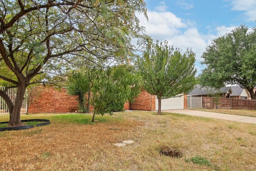 1634 Morrow Lane, Abilene