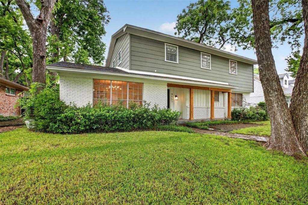 9551 Highedge Drive, Dallas