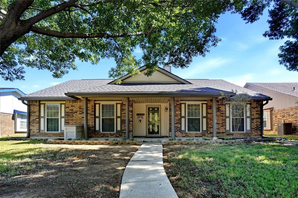4316 Windsor Drive, Flower Mound