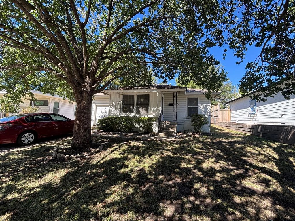3712 Lafayette Avenue, Fort Worth
