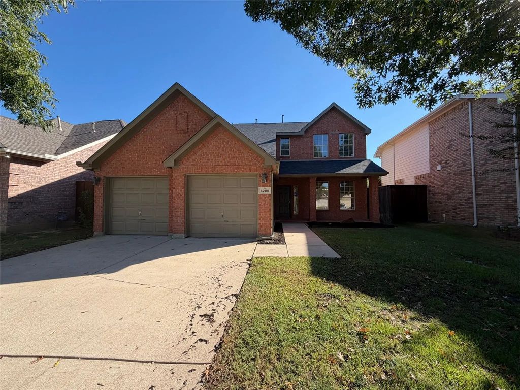6208 Branchwood Trail, Flower Mound