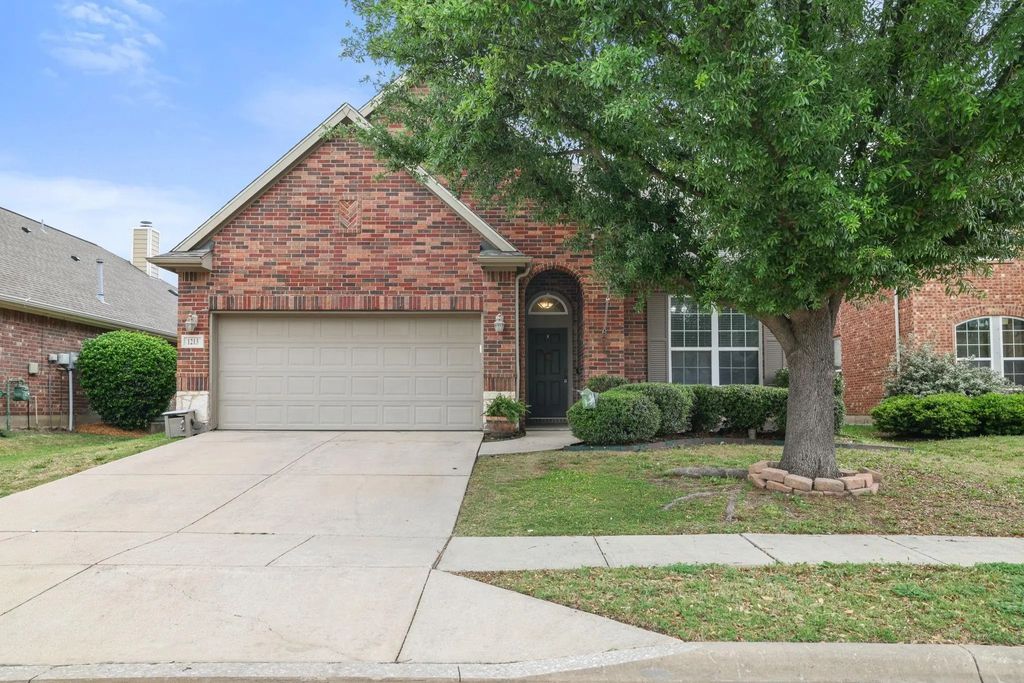 1213 Egret Court, Little Elm