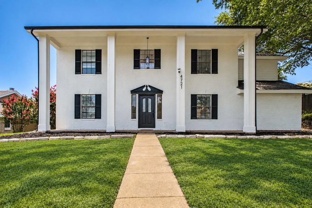 4721 Fallon Place, Dallas