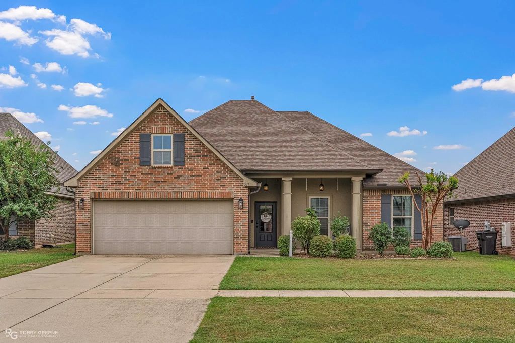 217 Apalachee Way, Bossier City