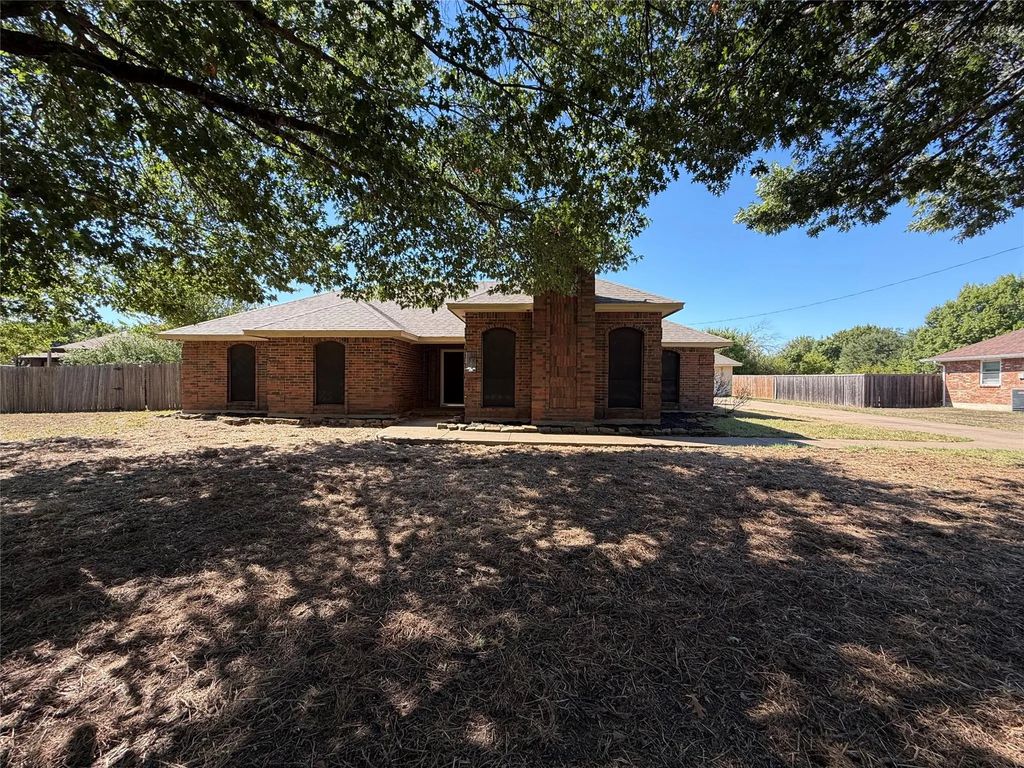 133 Jason Drive, Red Oak