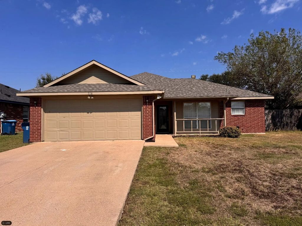 116 Apache Trail, Alvarado