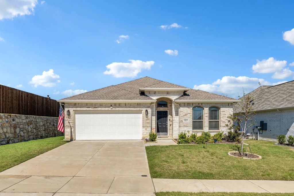 403 Heritage Grove Road, Blue Ridge