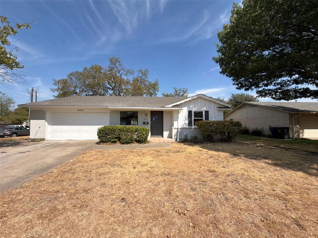 2331 Royal Drive, Garland