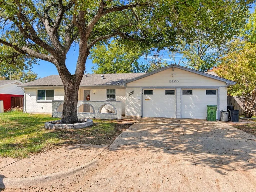 5125 Cloyce Court, North Richland Hills