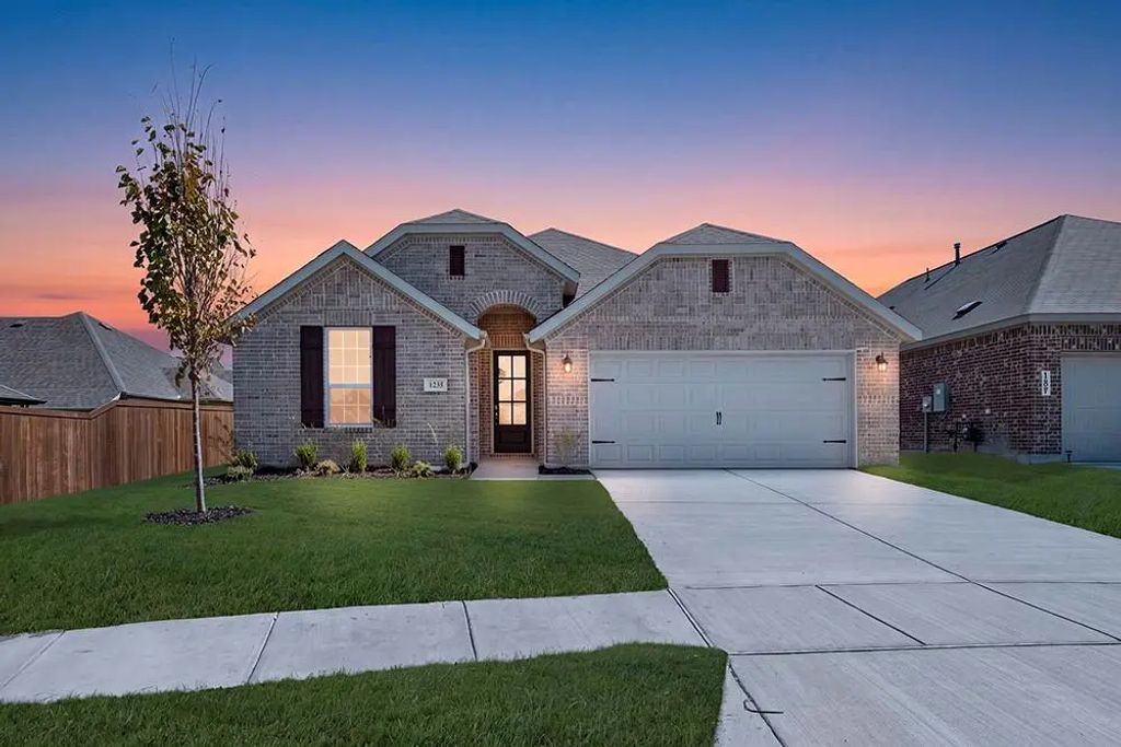 1235 Haggetts Pond Road, Forney