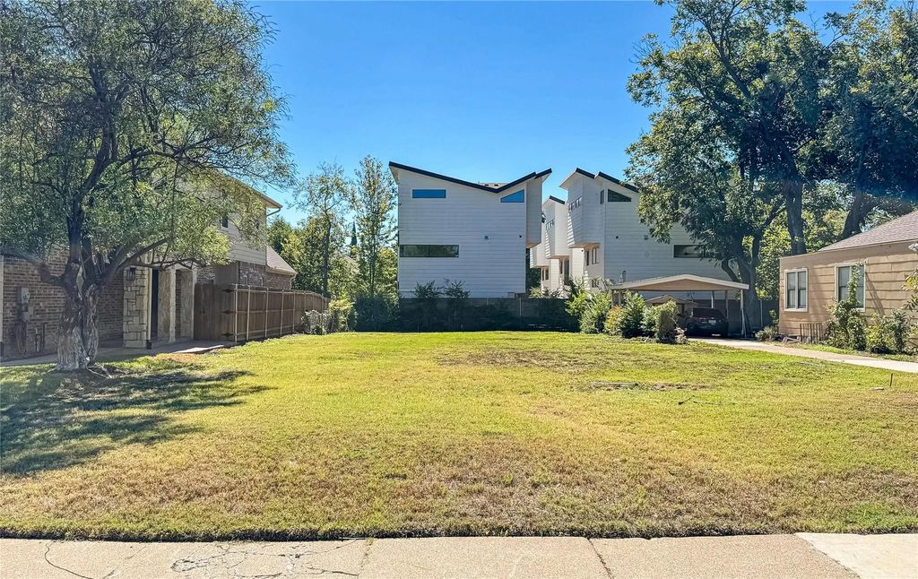 5946 Lewis Street, Dallas