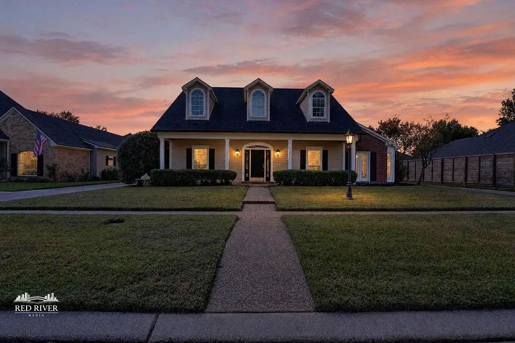 443 Prestonwood Drive, Shreveport