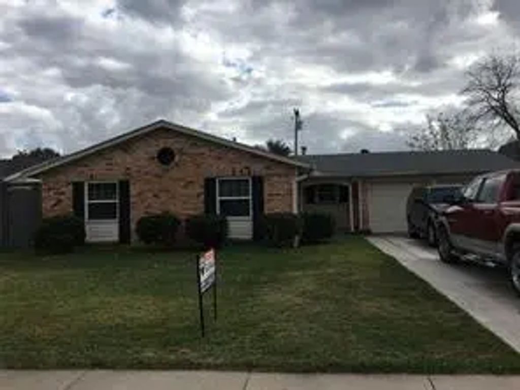 2426 Lasalle Drive, Irving