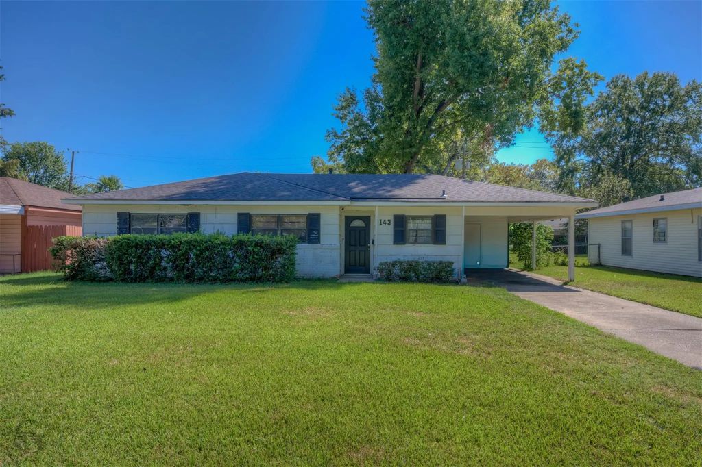 143 Justin Avenue, Shreveport