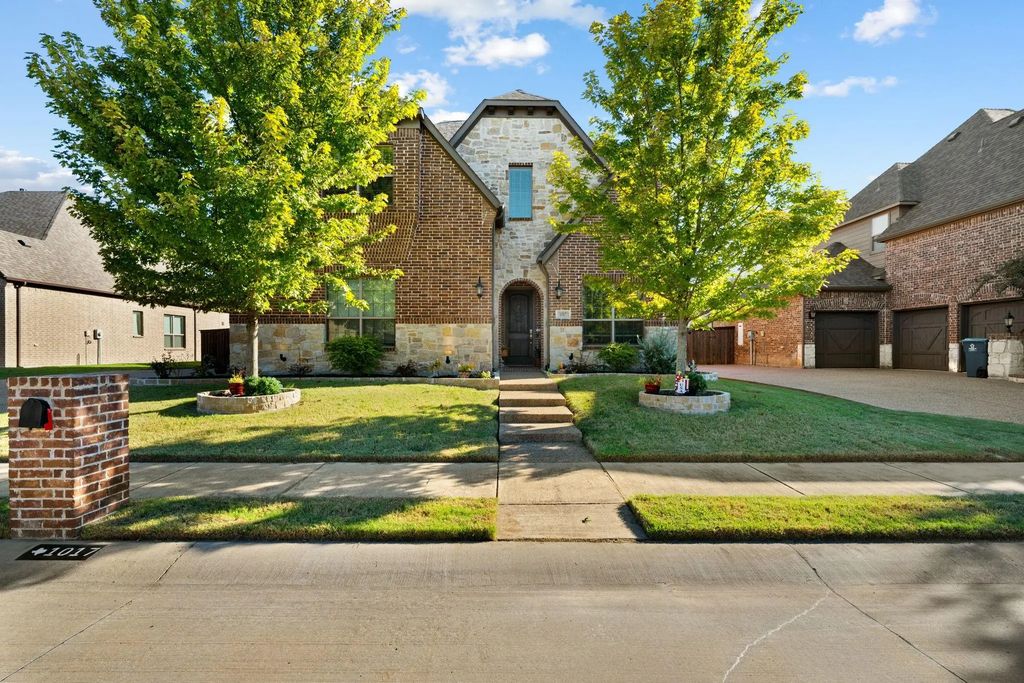 1017 Pleasant View Drive, Rockwall