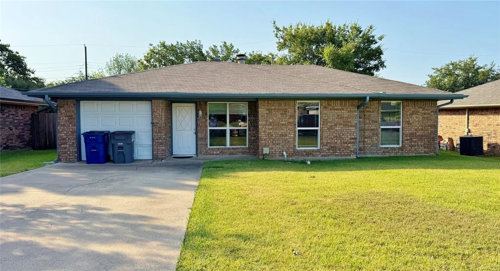 3914 William Street, Sachse