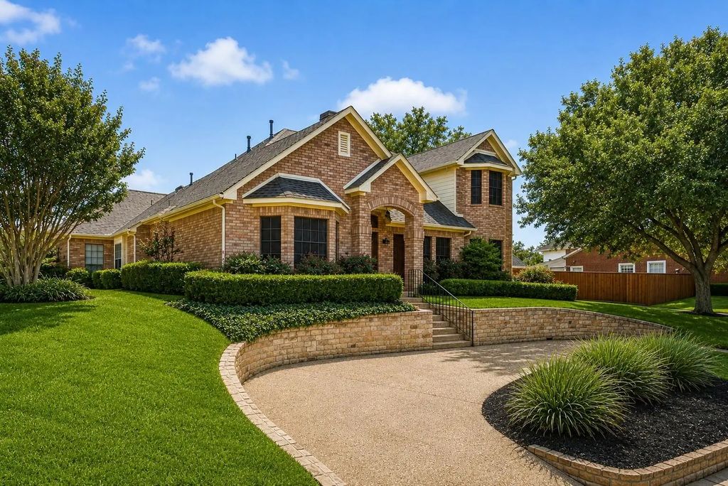 6622 Barclay Lane, Garland