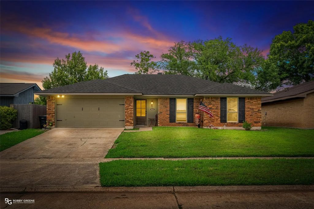5411 Sage Drive, Bossier City