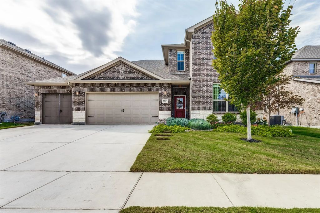 2213 Lacerta Drive, Haslet