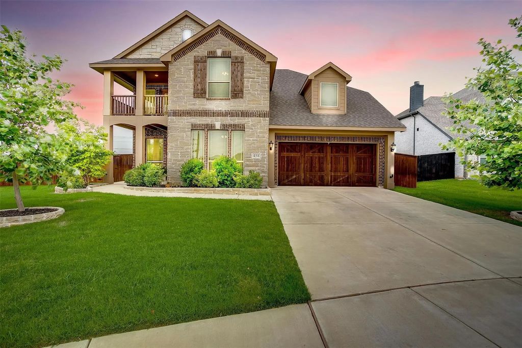 458 Mesquite Grove Road, Midlothian
