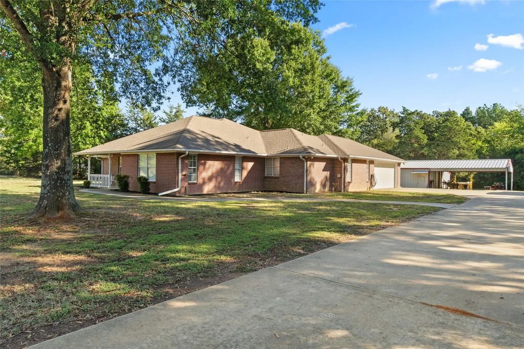 257 Se County Road 4280, Mount Vernon