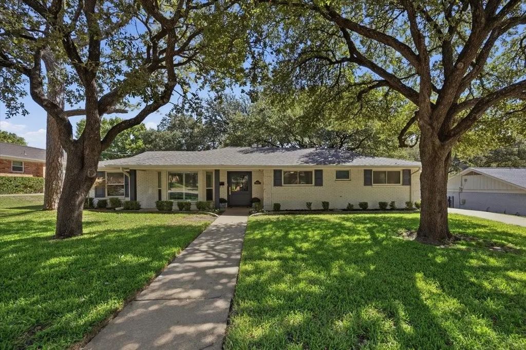4617 Cloudview Road, Fort Worth