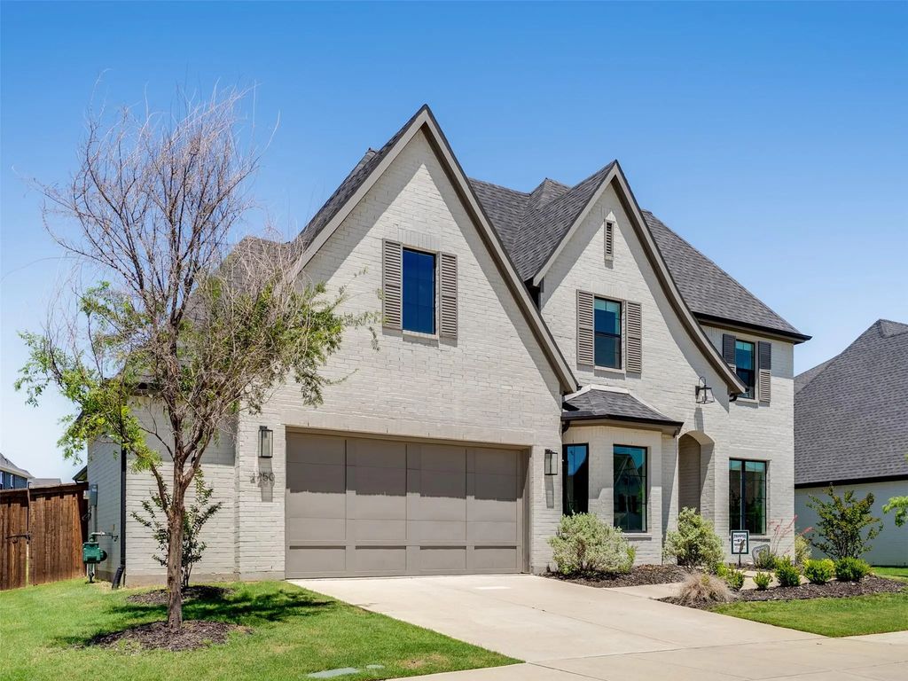4250 Mill Branch Drive, Prosper