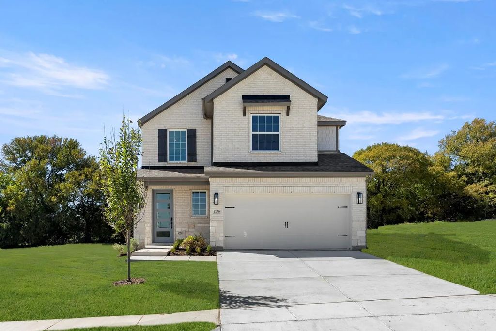 1270 Lacewood Lane, Van Alstyne