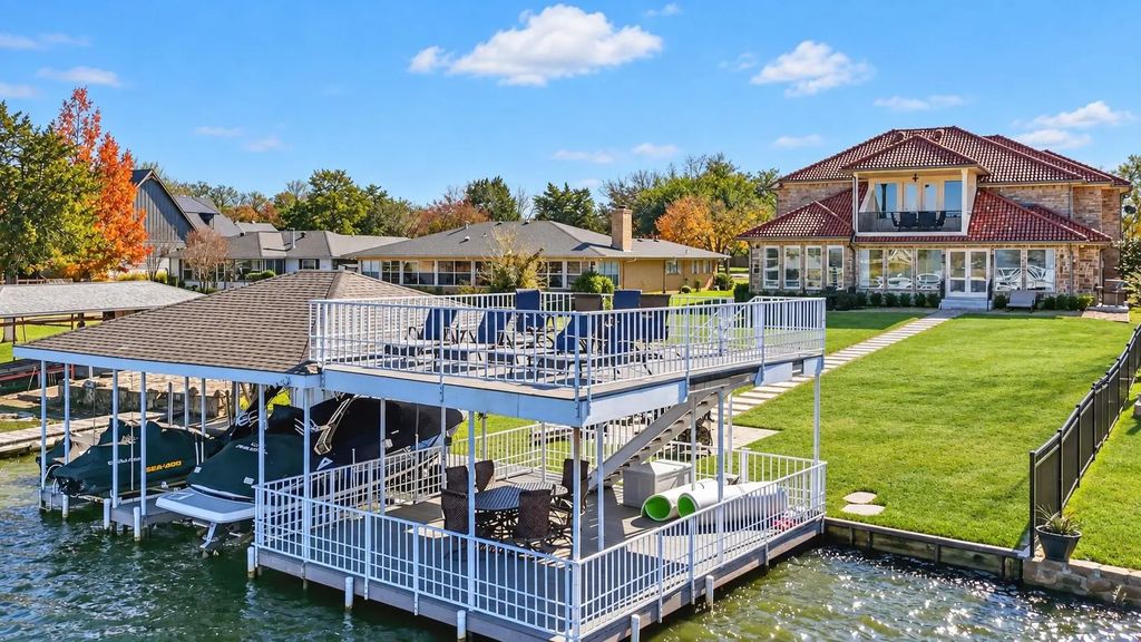 600 Kiowa Drive E, Lake Kiowa