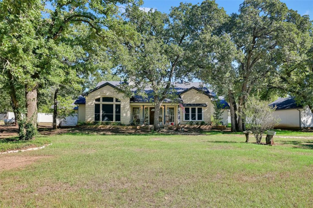 2020 Houston Road, Burleson
