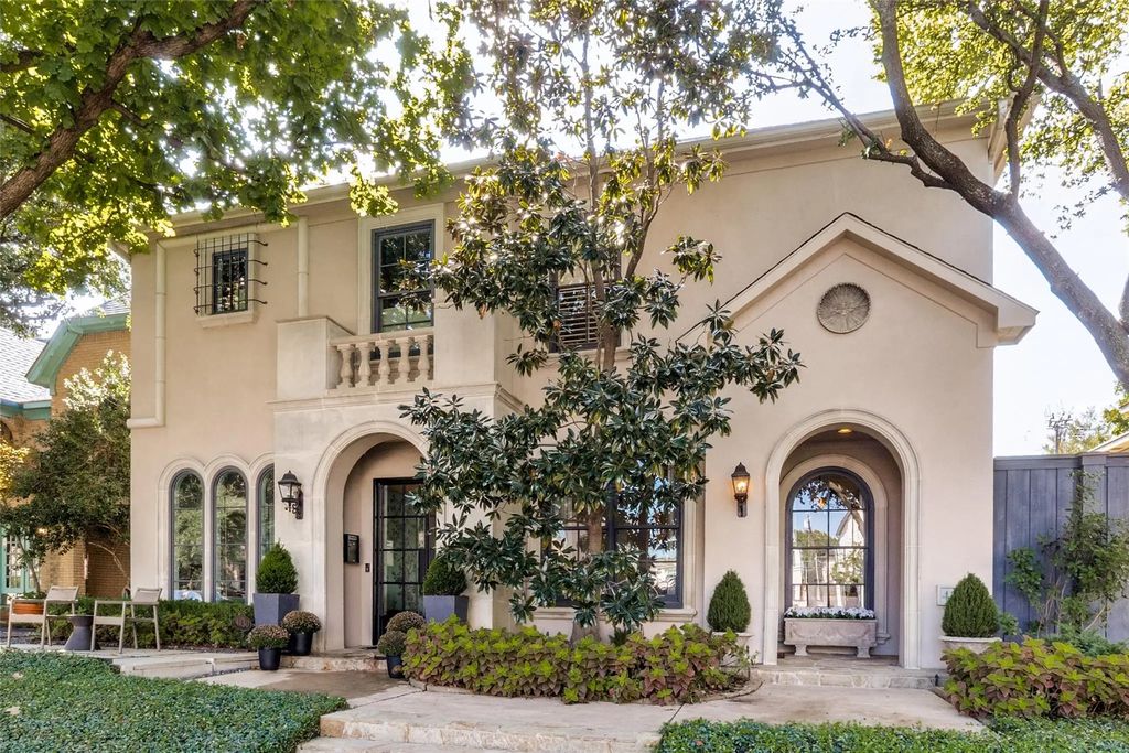 4128 Herschel Avenue, Dallas