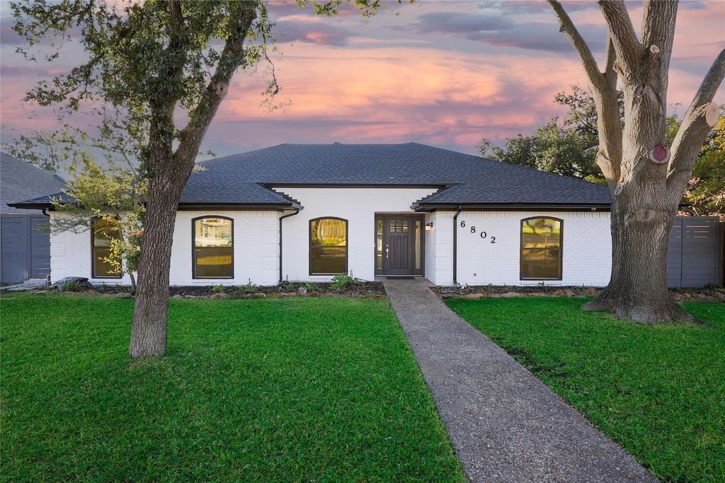 6802 Duffield Drive, Dallas