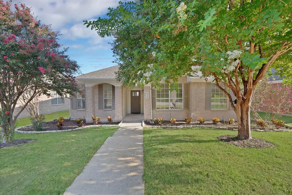 4524 Highridge Drive, The Colony