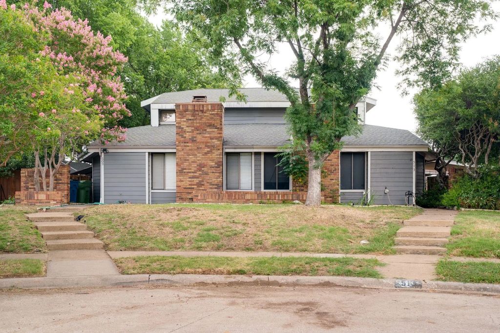 509 Hunters Glen Street, Lewisville