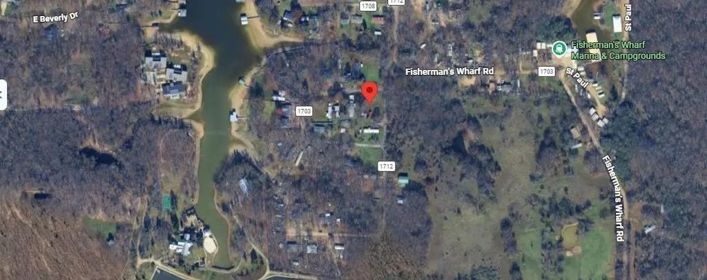 2525 County Road 1703, Malakoff