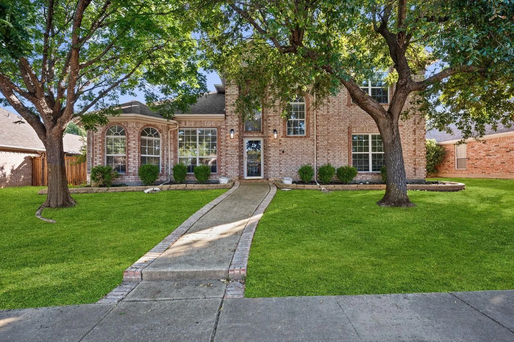 1429 Glendover Drive, Allen