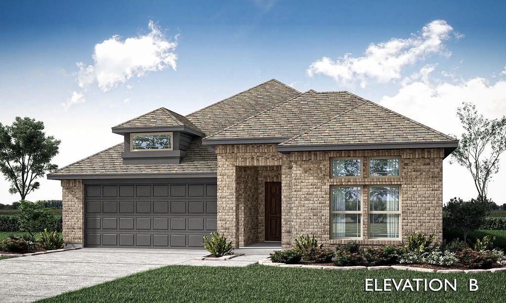 3135 Duck Heights Avenue, Royse City