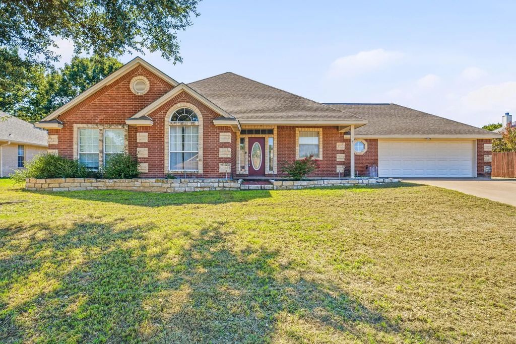 1466 Oakwood Drive, Stephenville