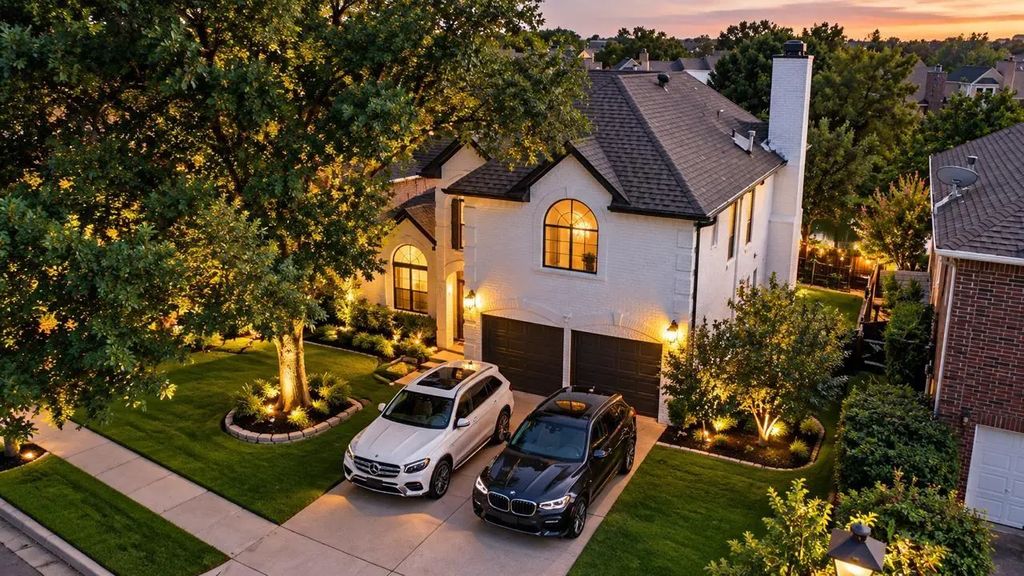 308 Riverwalk Lane, Irving