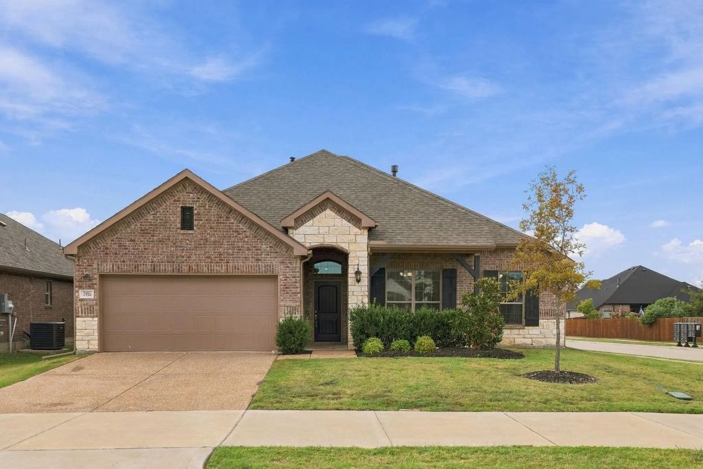 2916 Bobcat Drive, Melissa
