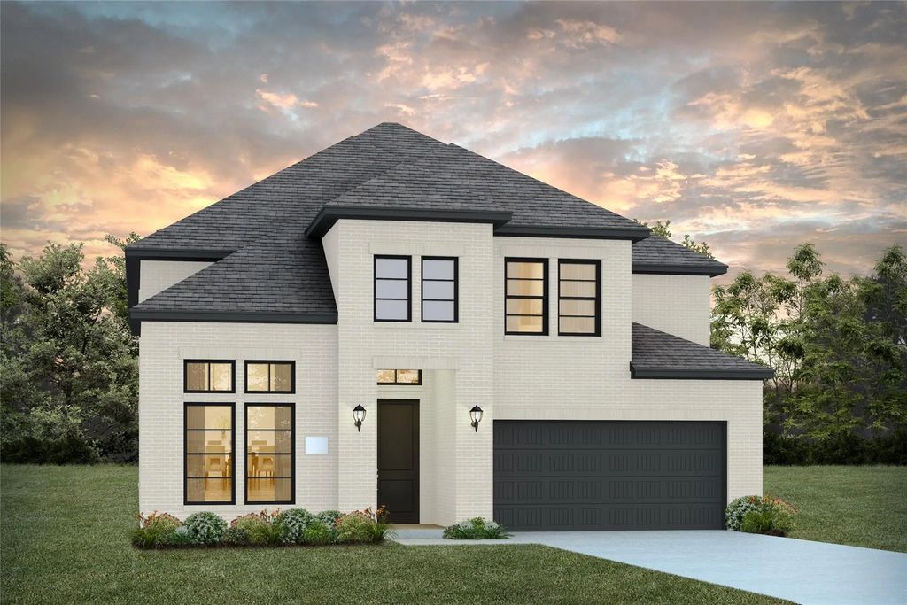 5401 Roselyn Way, McKinney