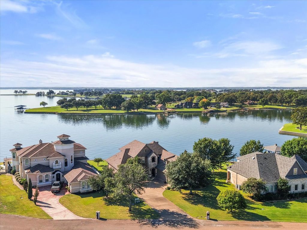 470 White Rock Road, Corsicana