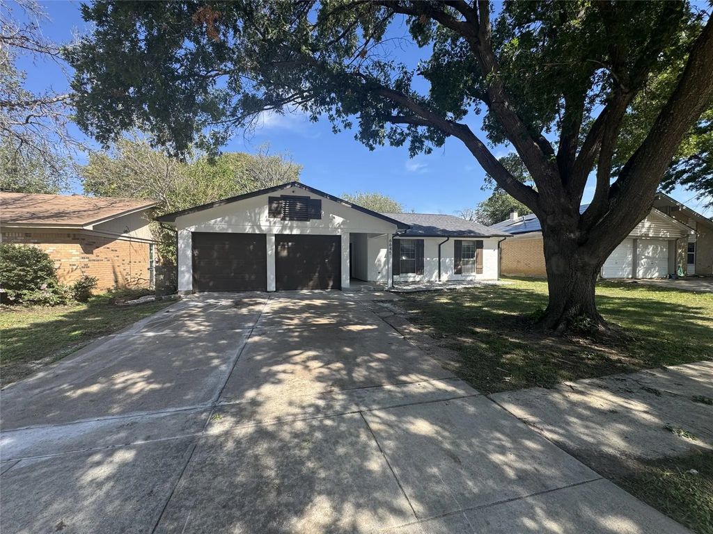 6645 Starnes Road, Watauga