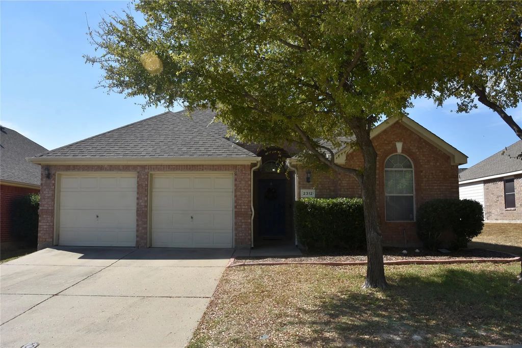 2312 Monroe Drive, McKinney
