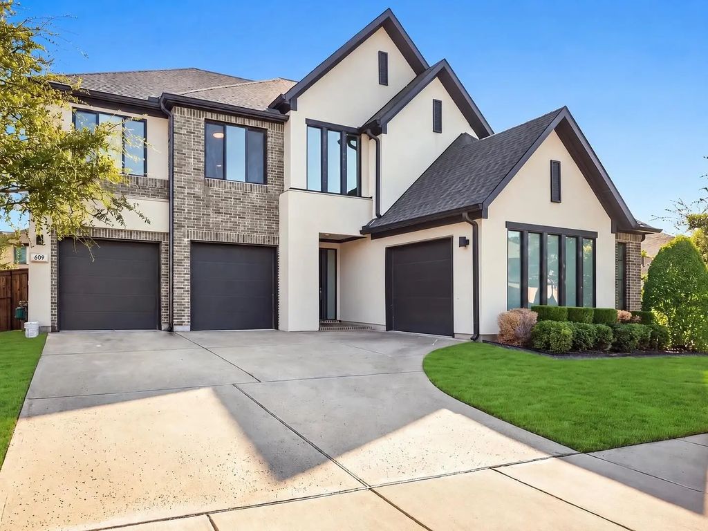 609 Lismore Drive, Frisco