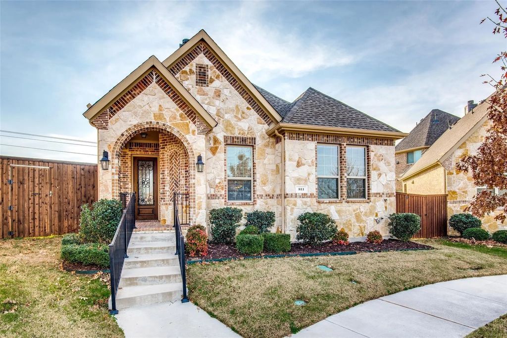 511 Kimblewick Drive, Frisco