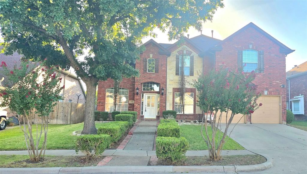 3455 Daisy Lane, Grand Prairie