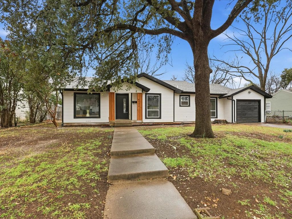 6624 Reeves Street, Richland Hills