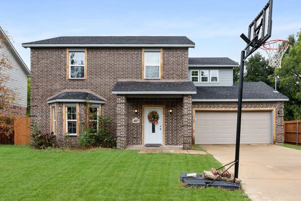 407 Hitt Street, Seagoville