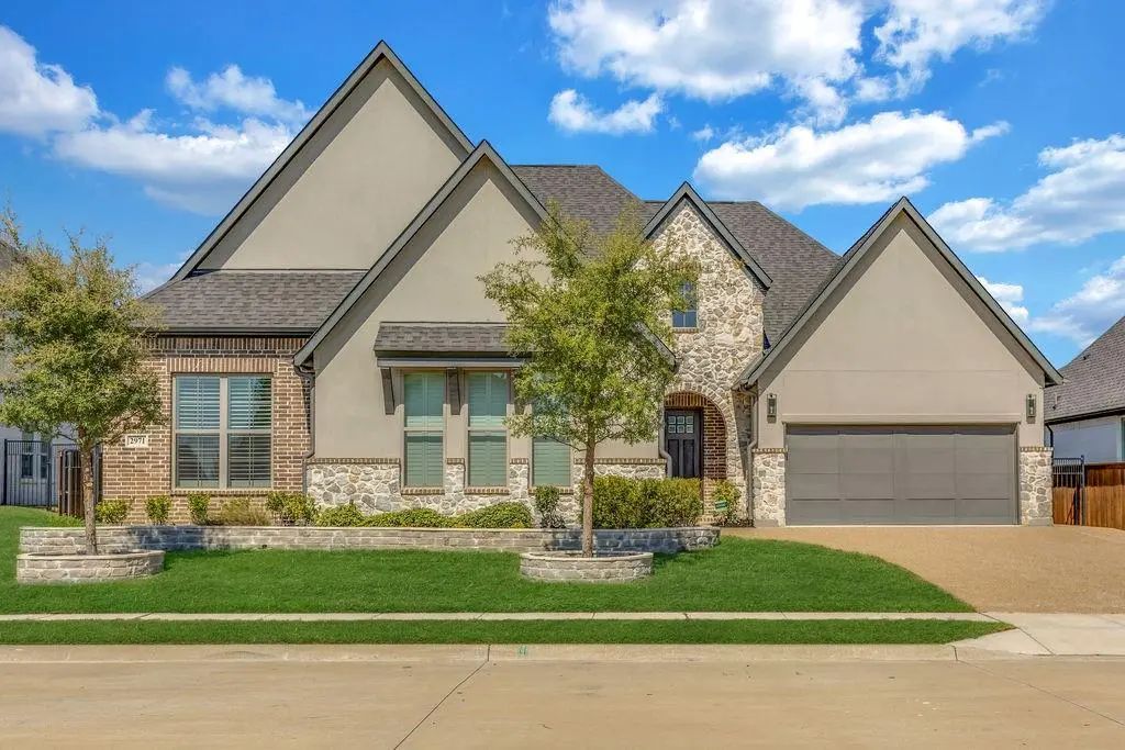 2971 Gaulding Drive, Prosper